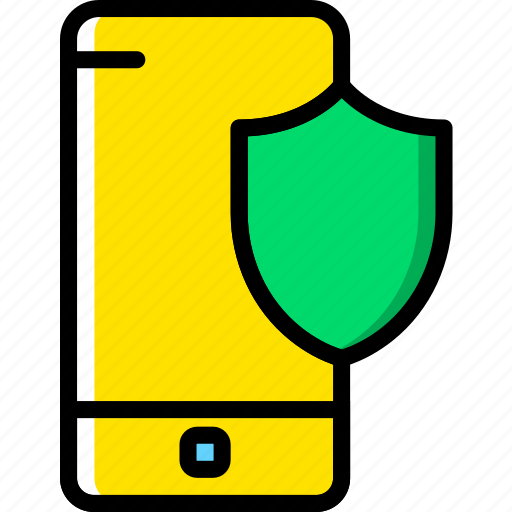 Communication, function, mobile, phone, security icon - Download on Iconfinder
