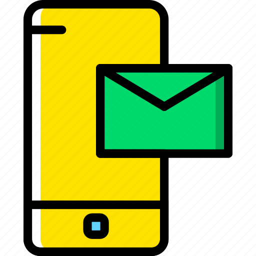 Communication, function, mail, mobile, phone icon - Download on Iconfinder