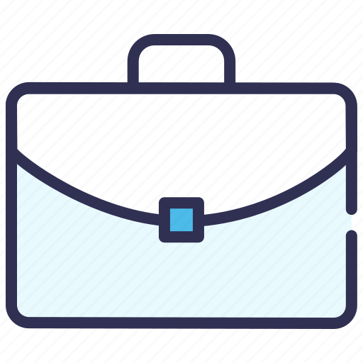 Briefcase, job, office, portfolio, suitcase, toolbox icon - Download on Iconfinder