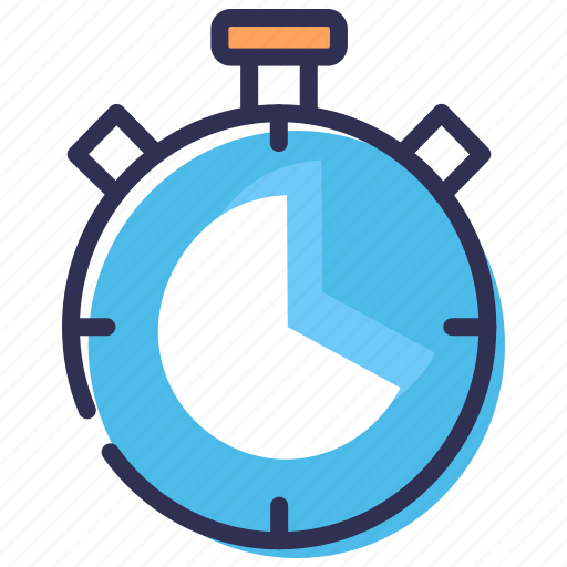 Clock, performance, productivity, stopwatch, timer icon - Download on Iconfinder
