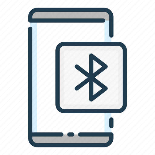 Bluetooth, mobile, phone, smartphone icon - Download on Iconfinder
