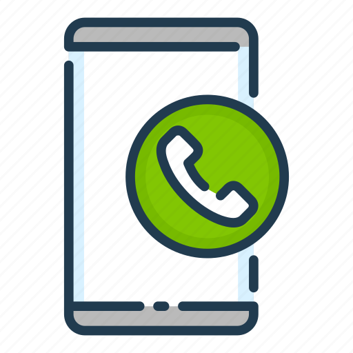 Answer, call, mobile, phone, ring, smartphone icon - Download on Iconfinder