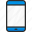 display, mobile, phone, service, smartphone 