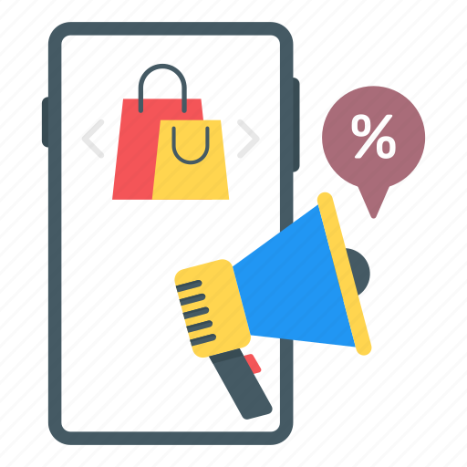 Sale promotion, discount marketing, discount announcement, shopping discount, discount promotion icon - Download on Iconfinder