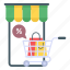 mobile store, mcommerce, discount buying, eshopping, discount shopping 