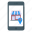 online store location, mobile location, store location, mobile shop, store map 