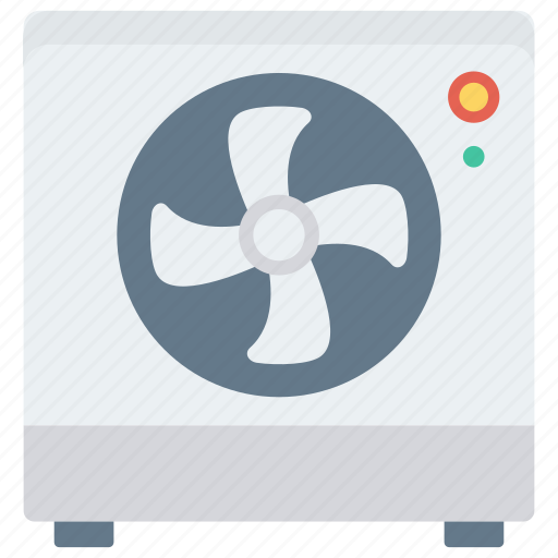 Aircooler, appliance, conditioner, fan, ventilator icon - Download on Iconfinder