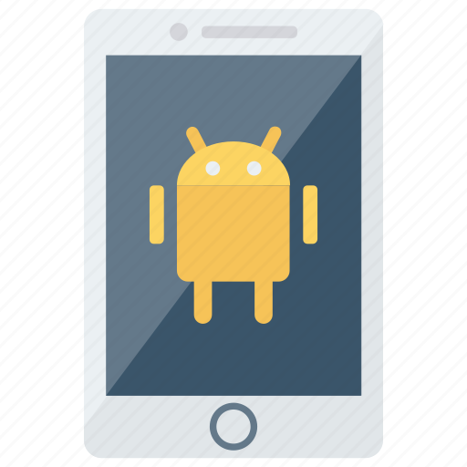 Android, device, mobile, phone, responsive icon - Download on Iconfinder