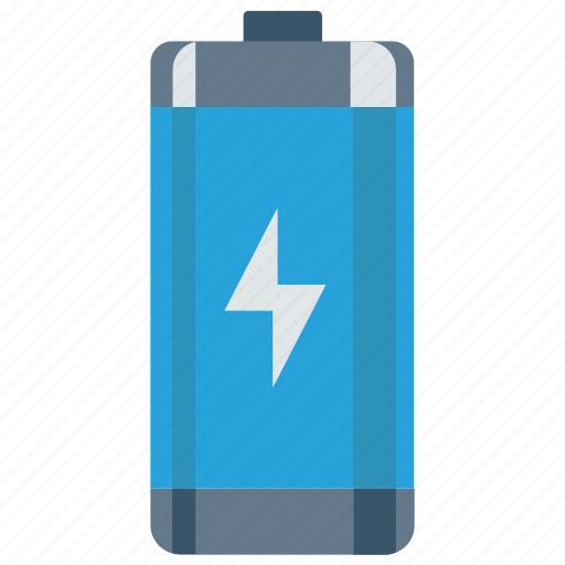 Accumulator, battery, charging, energy, power icon - Download on Iconfinder