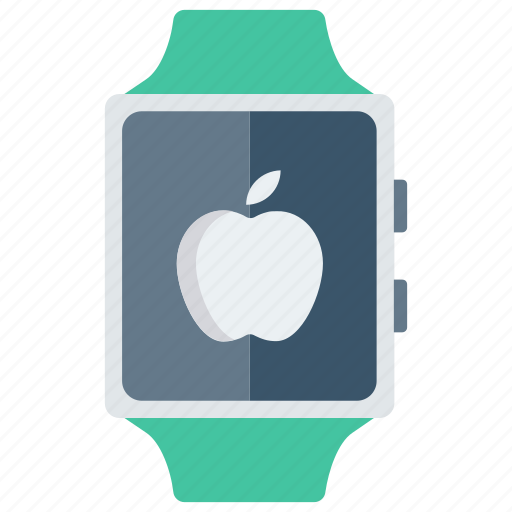 Apple, device, gadget, time, watch icon - Download on Iconfinder