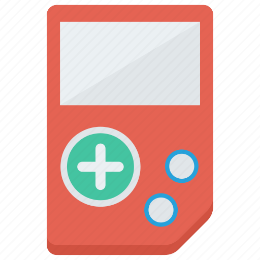 Controller, device, game, joypad, joystick icon - Download on Iconfinder