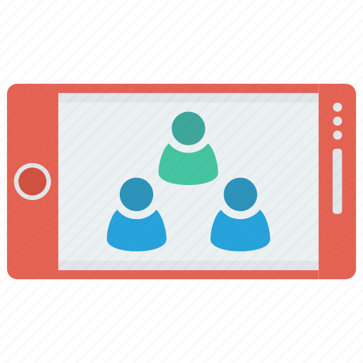 Group, mobile, orientation, phone, vertical icon - Download on Iconfinder