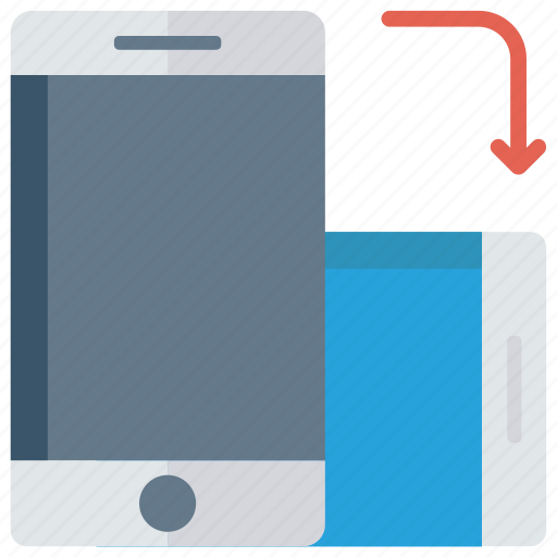 Device, gadget, mobile, orientation, phone icon - Download on Iconfinder
