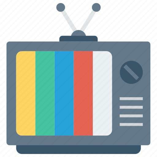 Channel, device, entertainment, television, video icon - Download on Iconfinder
