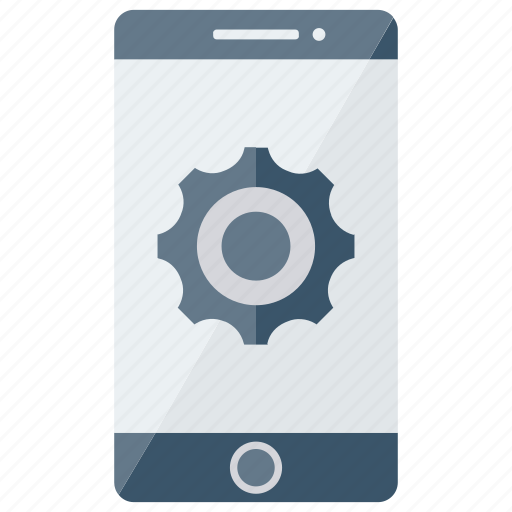 Configuration, device, mobile, phone, setting icon - Download on Iconfinder