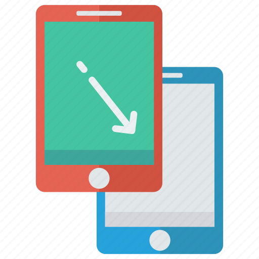 Device, gadget, mobile, phone, screen icon - Download on Iconfinder