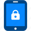lock, tablet, device, password, protection, security 