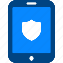 shield, tablet, privacy, protect, safety, secure, security