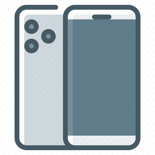 Mobile, phone, smartphone, camera icon - Download on Iconfinder