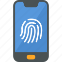 smartphone, fingerprintmobile, technologyfingerprintidentityiphonelockedphonesensortouch, id
