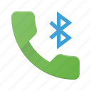 bluetooth, call, phone, telephone