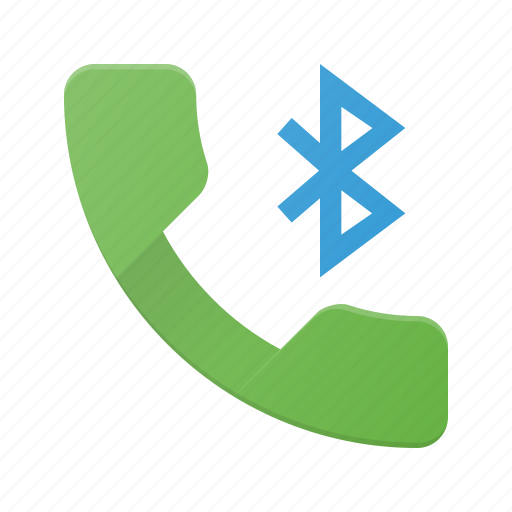 Bluetooth, call, phone, telephone icon - Download on Iconfinder