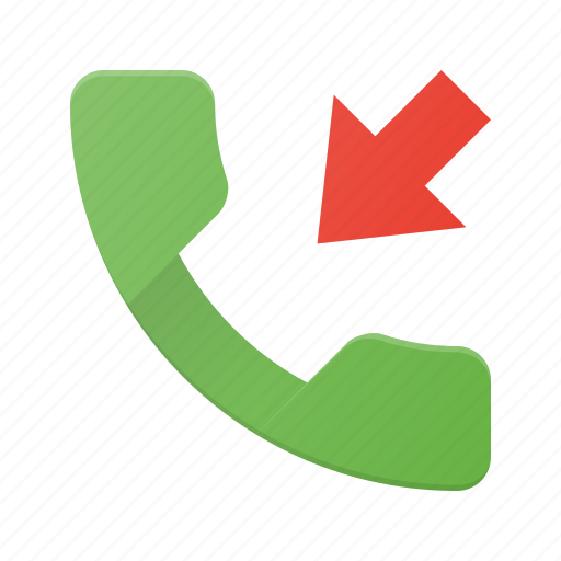 Call, callmissed, incommingmissed, phone, telephone icon - Download on Iconfinder