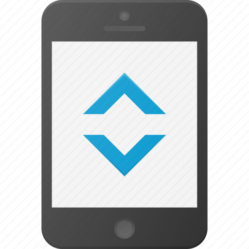 Bandwidth, mobile, phone, smart, smartphone icon - Download on Iconfinder