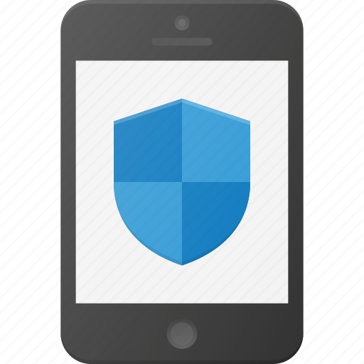 Mobile, phone, protect, smart, smartphone icon - Download on Iconfinder