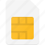card, communication, mobile, phone, sim 