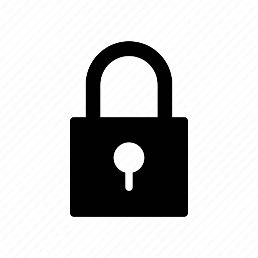 Lock, private, protection, safety, secure icon - Download on Iconfinder