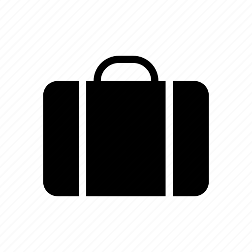 Bag, briefcase, luggage, portfolio, travel icon - Download on Iconfinder