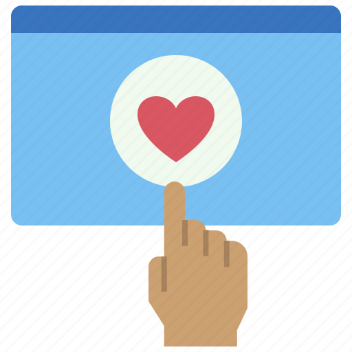Following, love, subscribe, fanclub, feedback icon - Download on Iconfinder