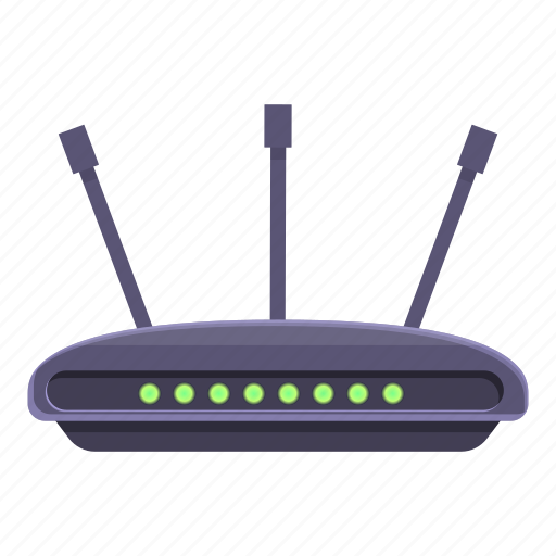 Wifi, modem, connection icon - Download on Iconfinder