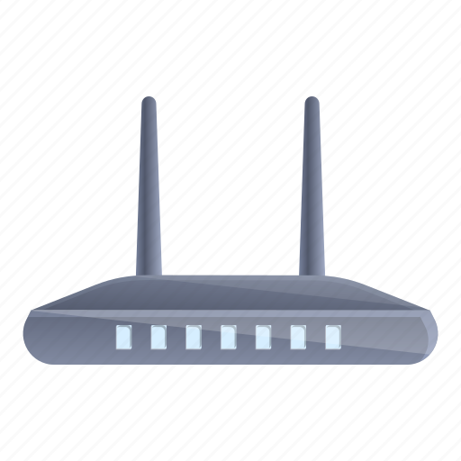Wifi, home, modem icon - Download on Iconfinder