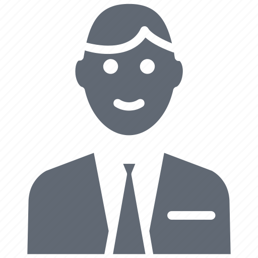 Boss, businessman, businessperson, director, manager icon - Download on Iconfinder