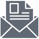 email, envelope, inbox, letter, mail