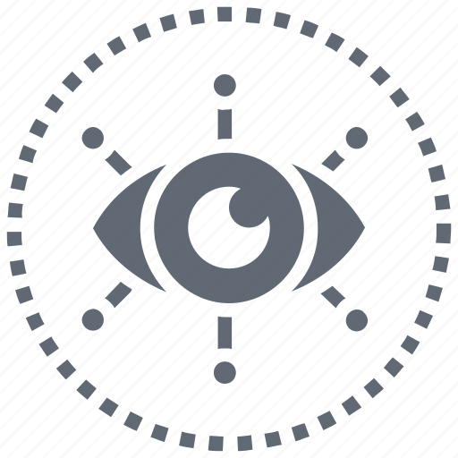 Eye, look, target, vision icon - Download on Iconfinder