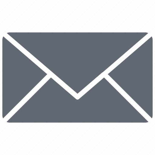 Email, envelope, inbox, letter, mail icon - Download on Iconfinder