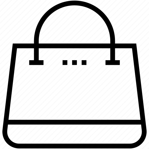 Bag, hand bag, ladies purse, purse, shoulder bag icon - Download on Iconfinder