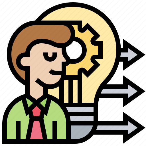 Business, forward, idea, plan, solution icon - Download on Iconfinder