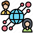business, connection, global, international, network