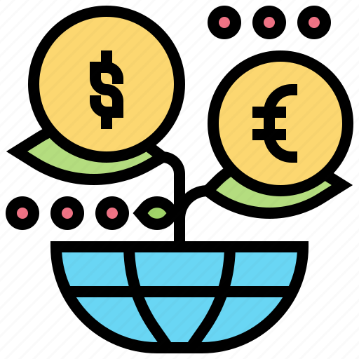Economic, global, investment, market, trade icon - Download on Iconfinder