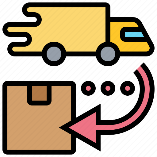 Delivery, highspeed, logistic, package, service icon - Download on Iconfinder