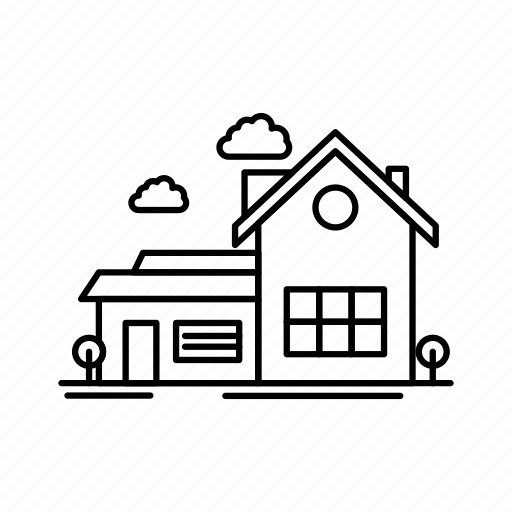 Farm, home, house, space, villa icon - Download on Iconfinder