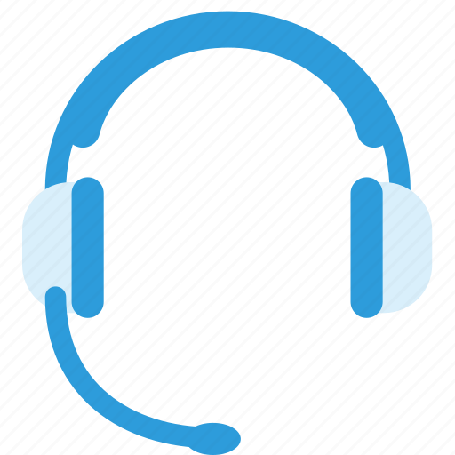 Headset, customer support, headphones icon - Download on Iconfinder