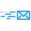 email, letter, inbox, send 