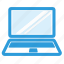 laptop, computer, device 