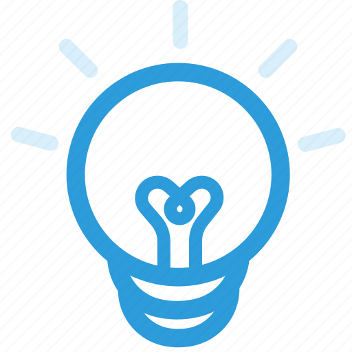 Lightbulb, bulb, idea icon - Download on Iconfinder