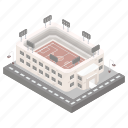 stadium architecture, arena, stadium, sports arena, sports ground 